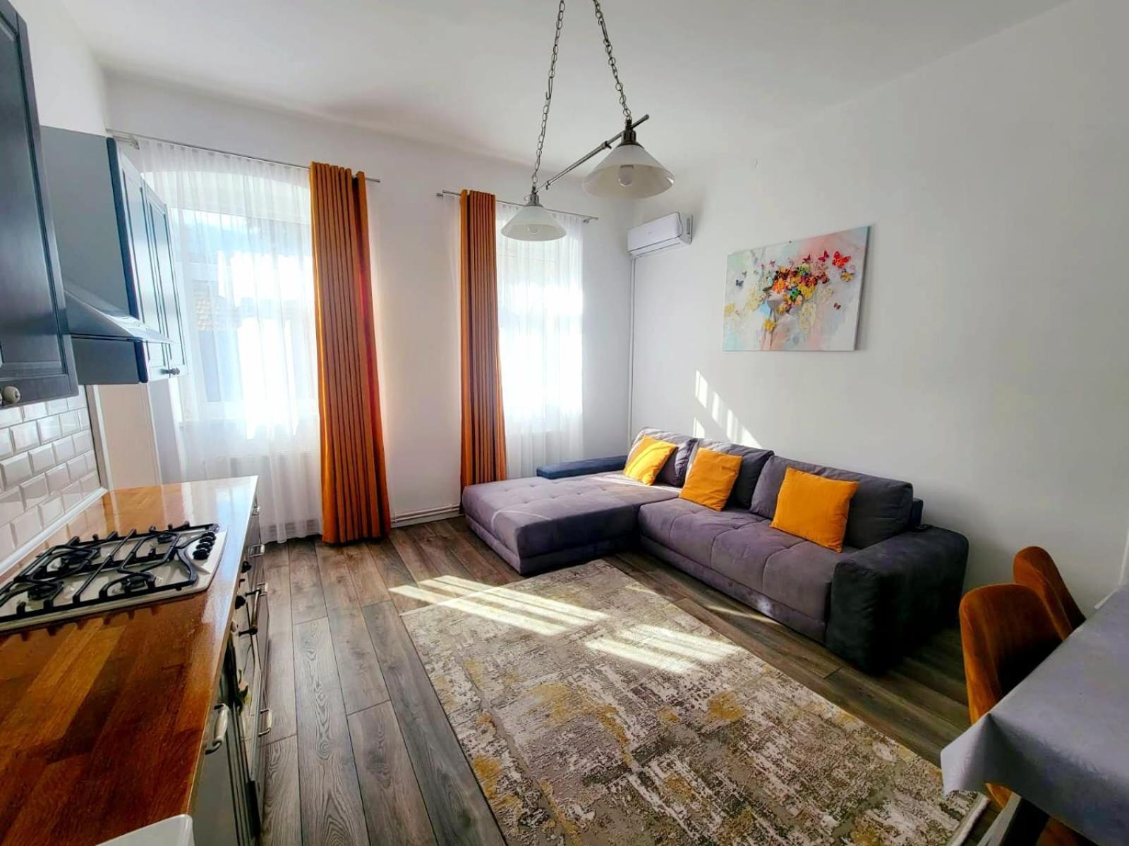 The Perfect Recharge Spot Apartment Brasov